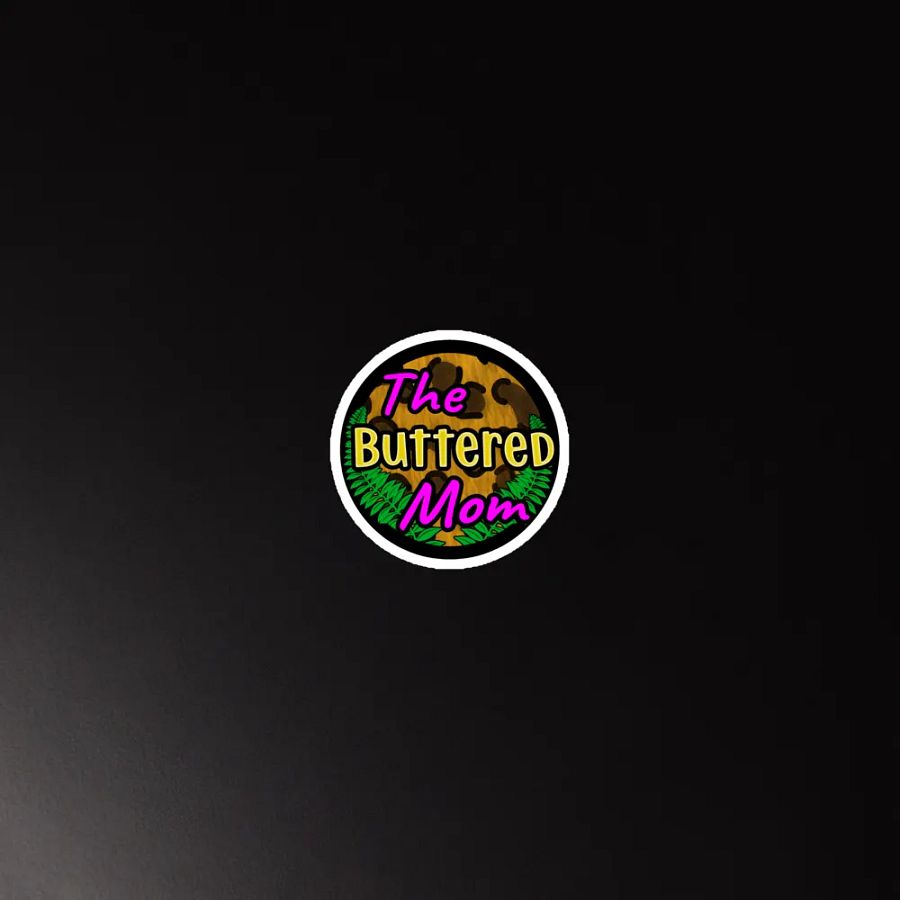 Buttered Mom Magnet product image (5)