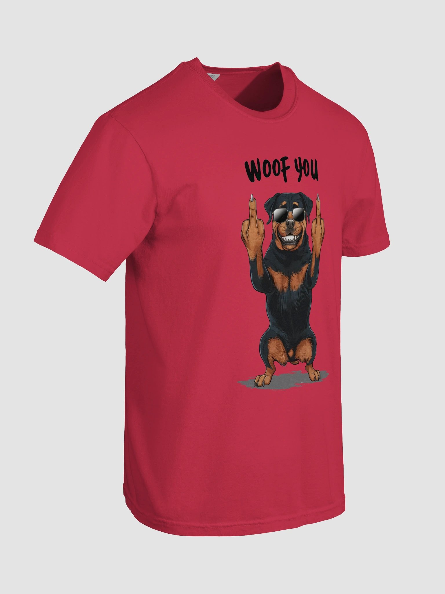 Rottweiler - Woof You product image (7)
