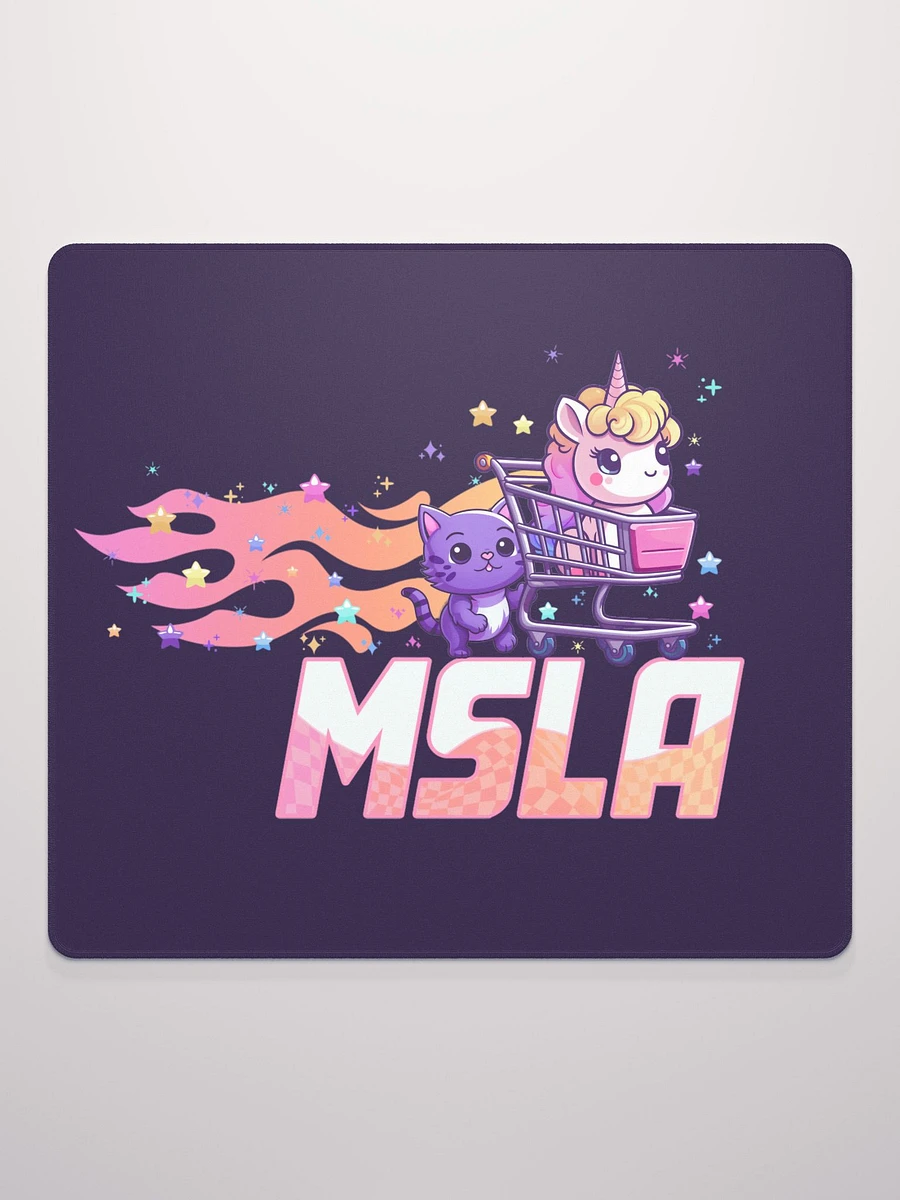 MSLA Sparkles Amigos - Gaming Mousepad product image (3)