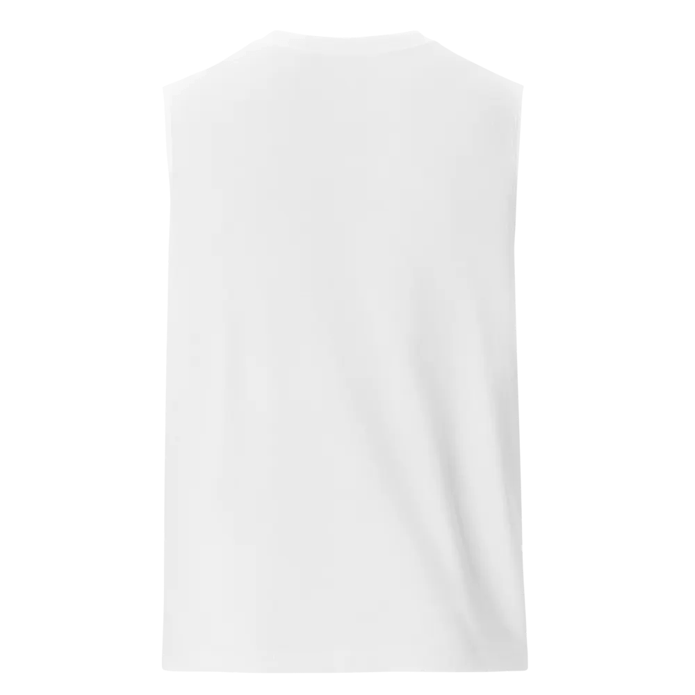 You trying to stand between me and my coffee Muscle Tank product image (4)