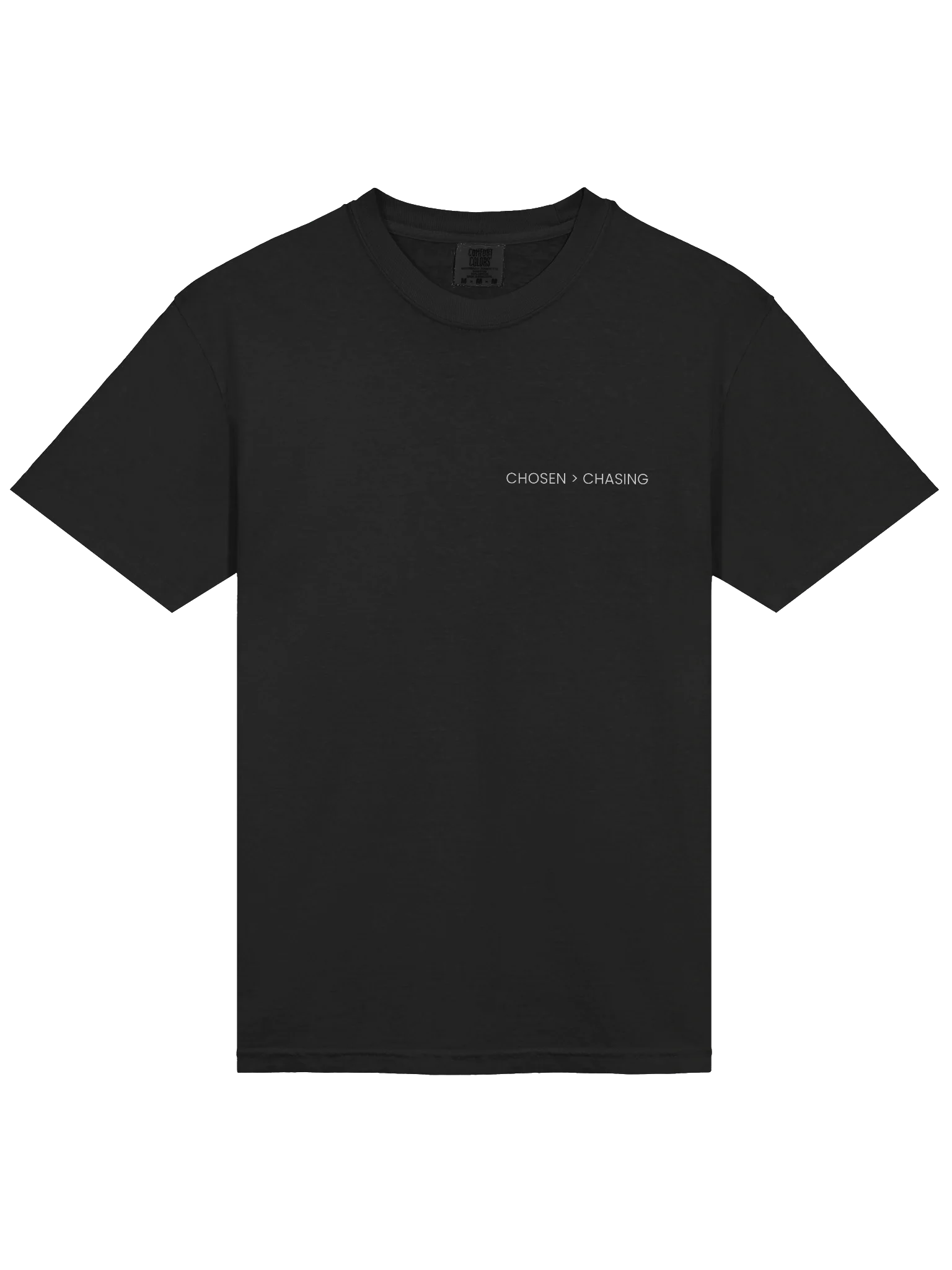 Chosen T-shirt product image (23)