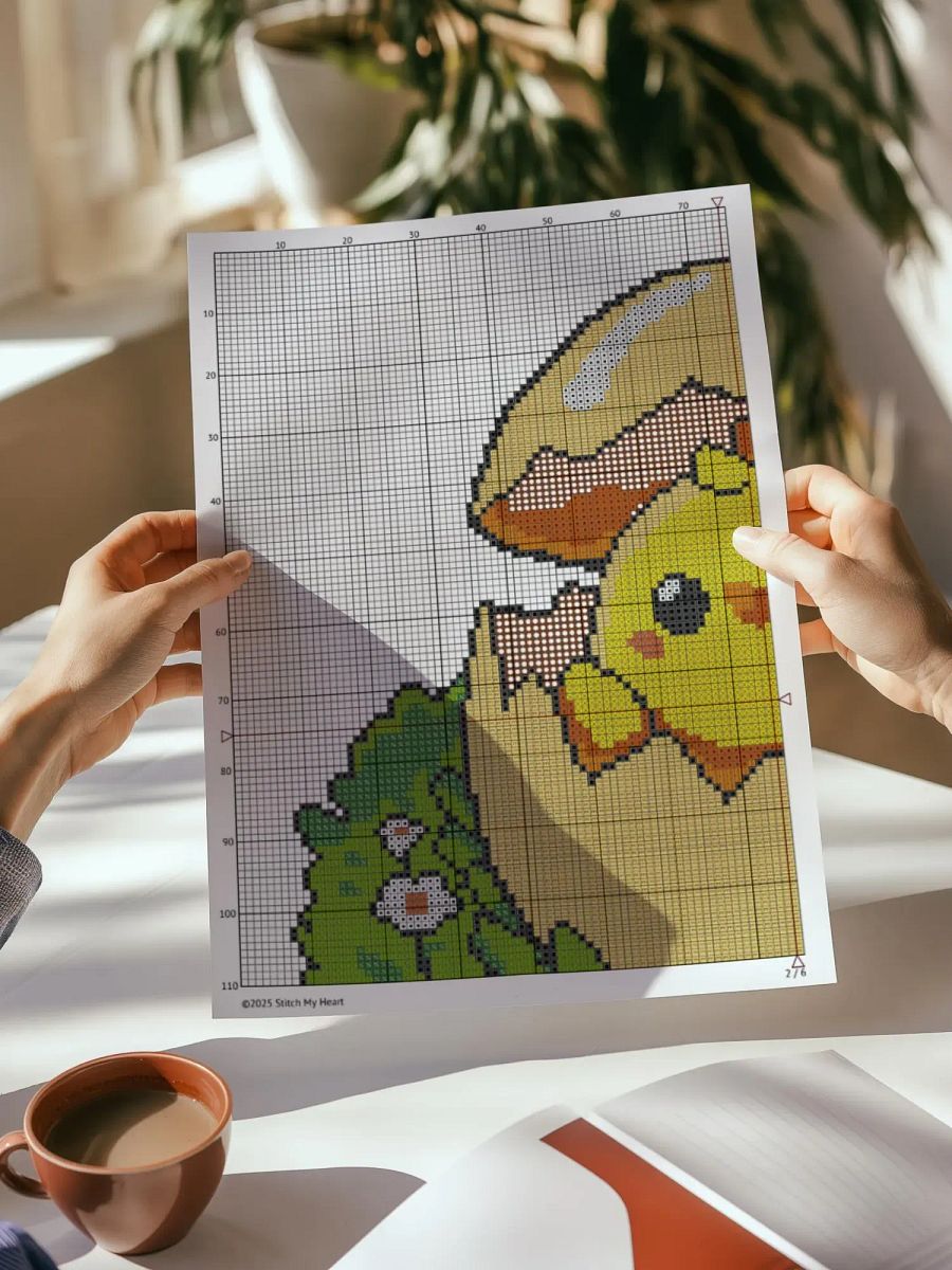 Yellow Chick product image (4)