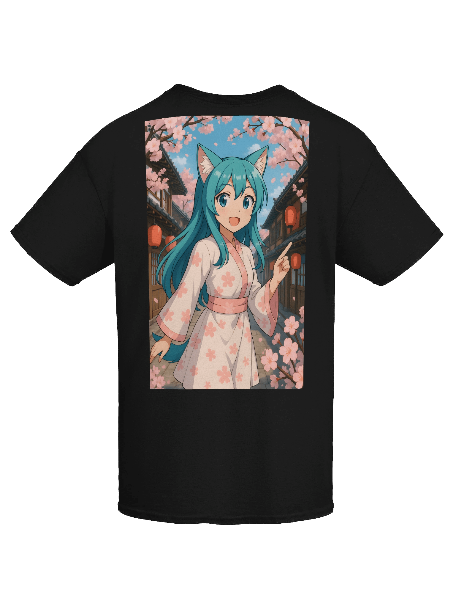 Mireille's Kawaii Dreams T-Shirt product image (98)