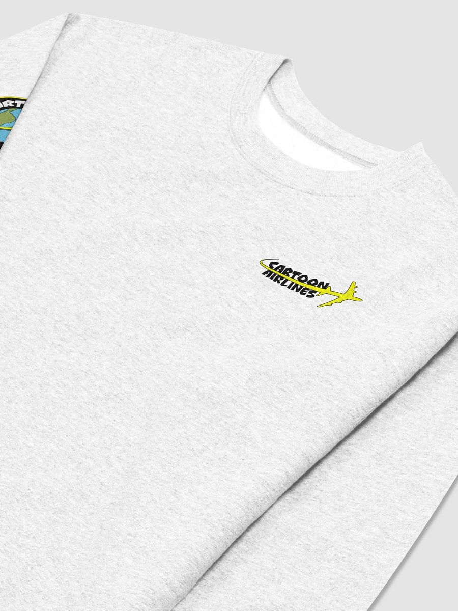 Cartoon Airlines Flight Crew Jumper product image (6)