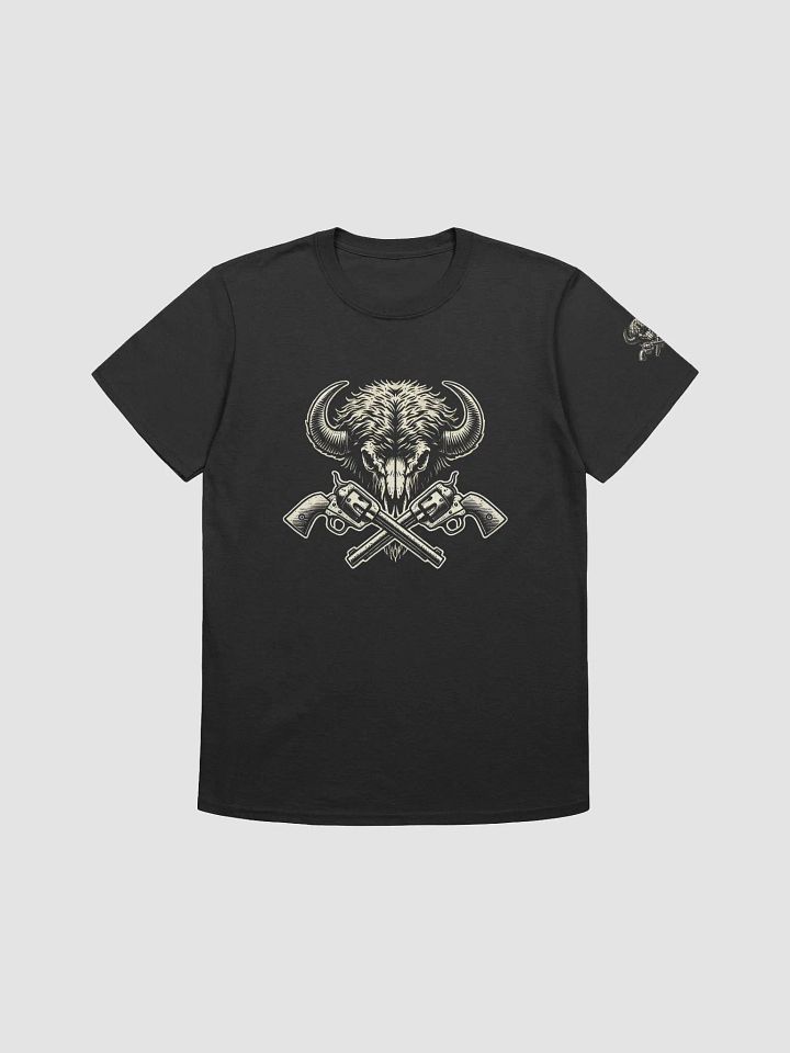 T-Shirt Unisexe – L'Esprit du Bison Armé product image (2)