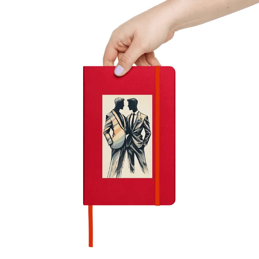 Elegant Pride Partners - RED product image (7)