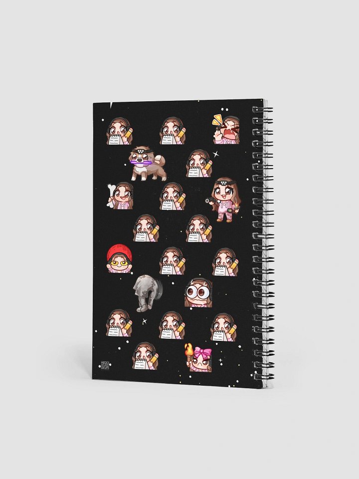 Spooky Notebook product image (2)