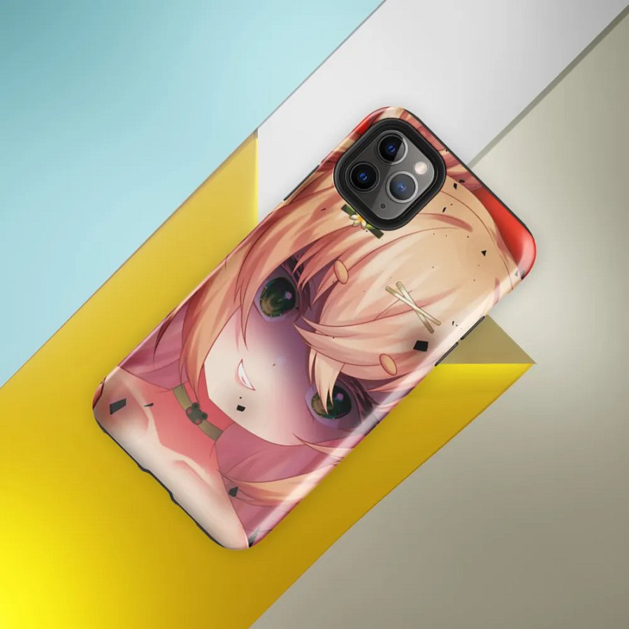Yandere Vex iPhone Tough Case product image (73)