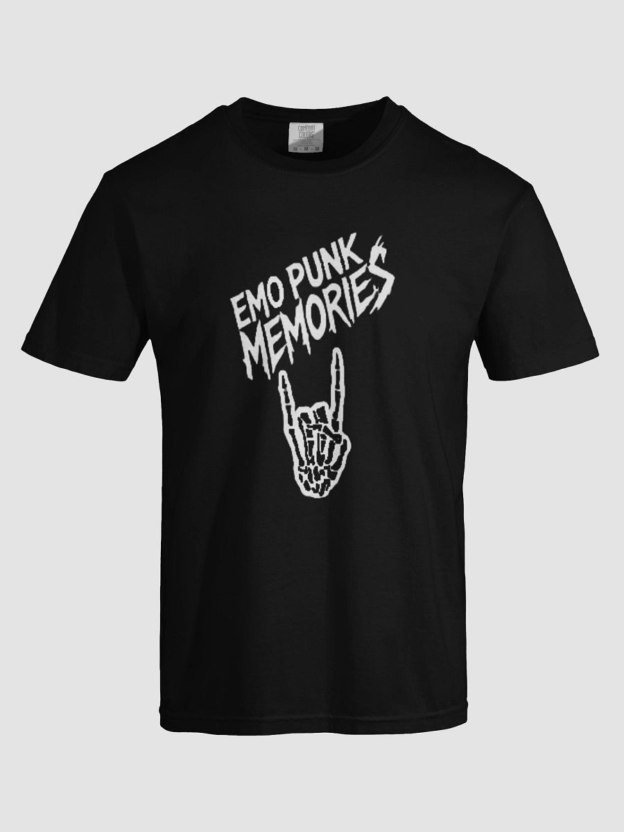 Skeleton Hand Tee product image (5)