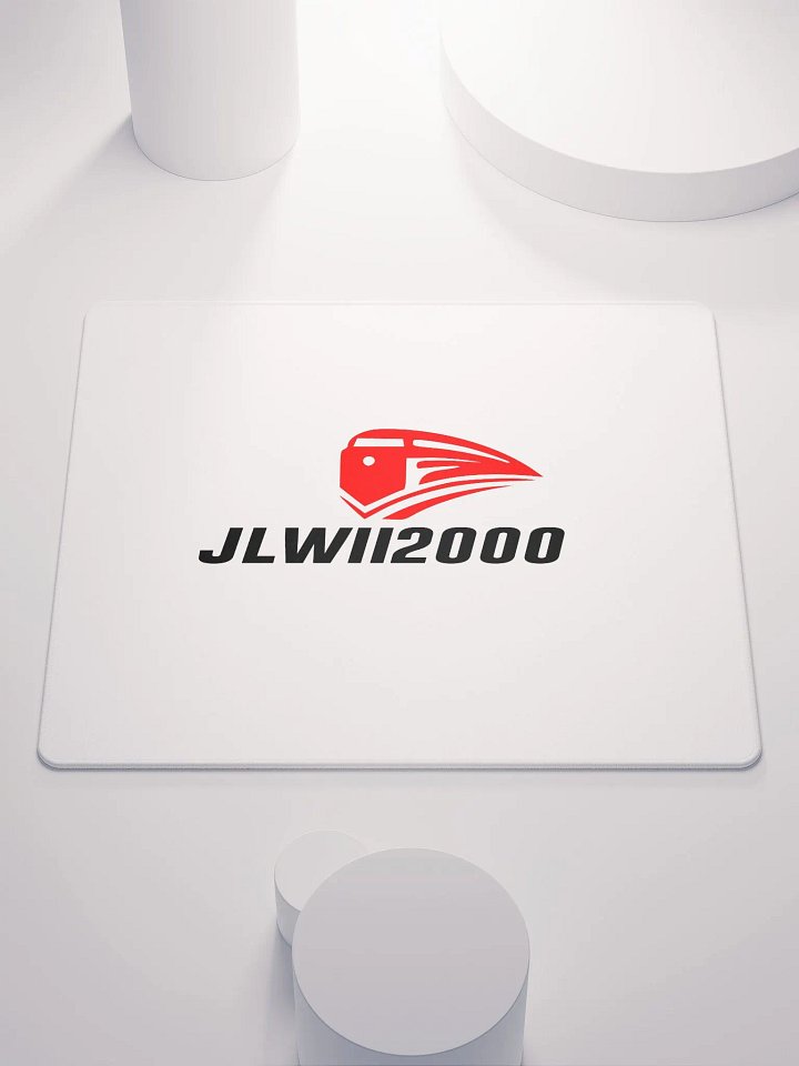 Classic Logo Mousepad product image (1)