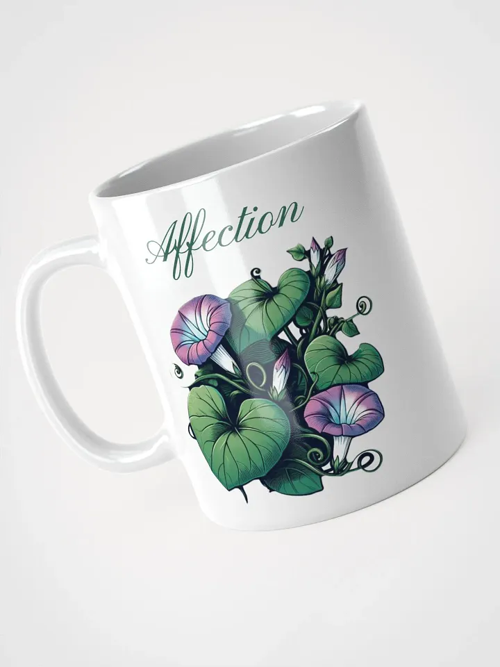 Morning Glory Magic: A Symbol of Affection and Renewal product image (1)