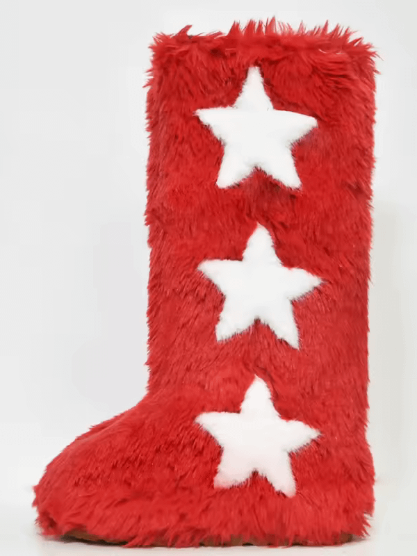 RED ★ STARBOOTZ product image (2)