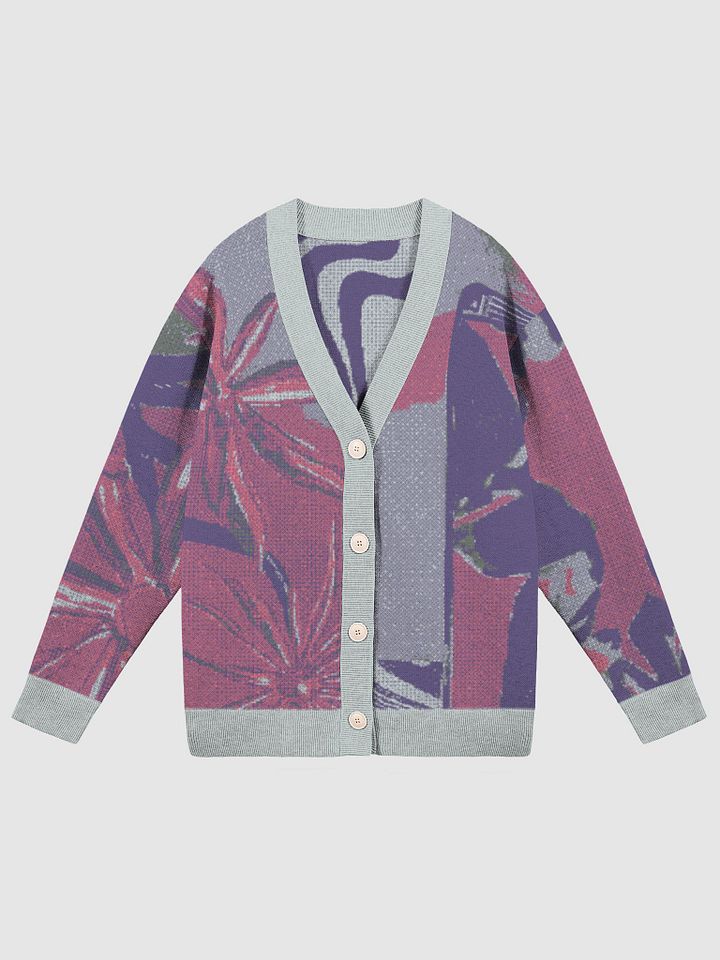 Aura Knit Cardigan product image (3)