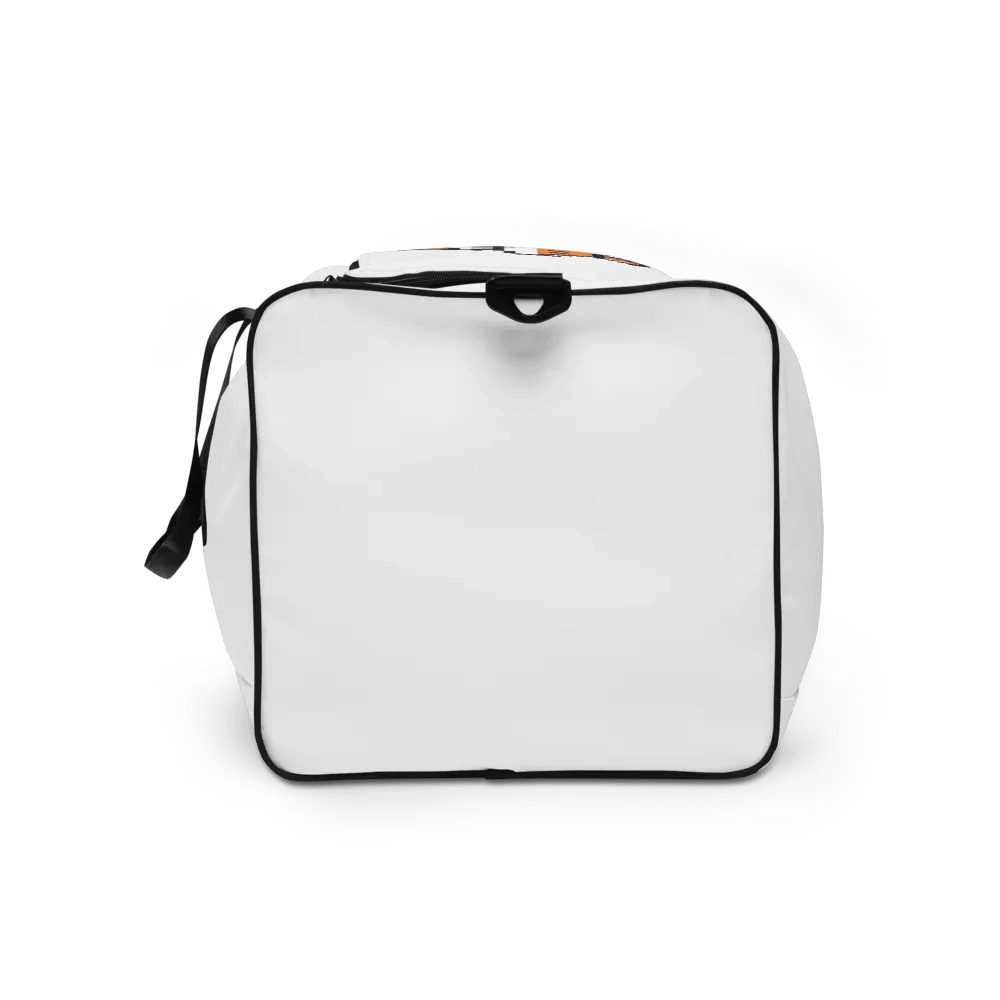 Pixel Fox All-Over Duffle Bag product image (10)