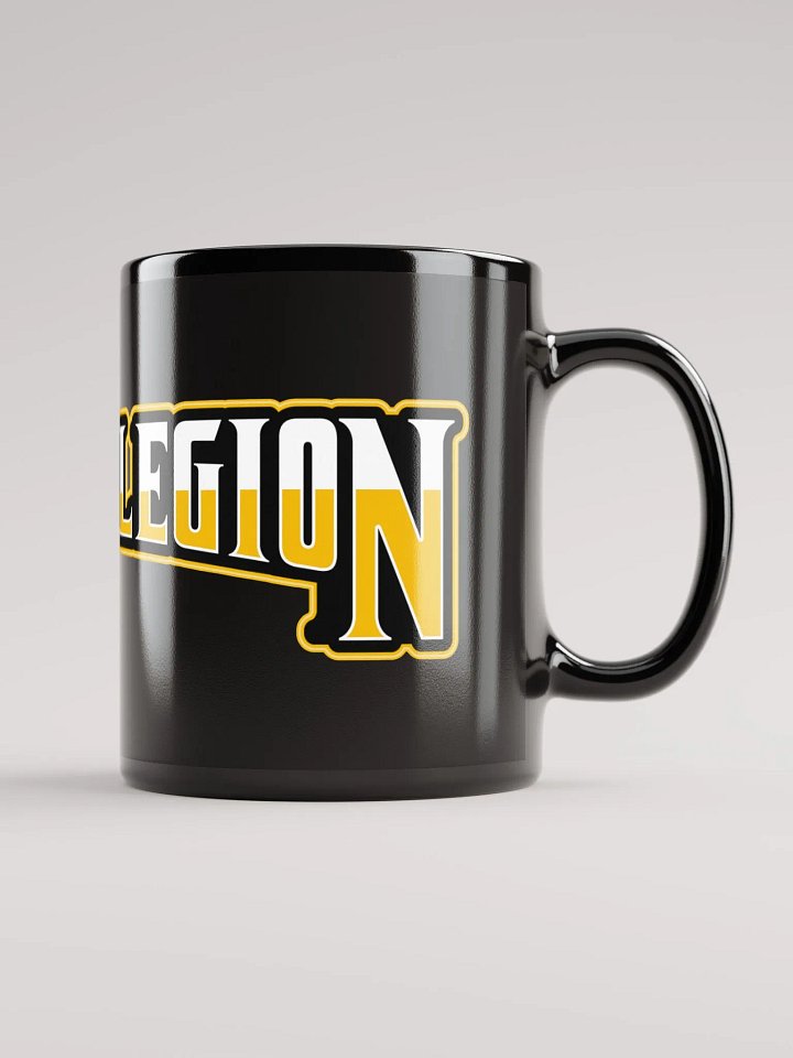 Cherub Legion V1 Mug (black) product image (1)