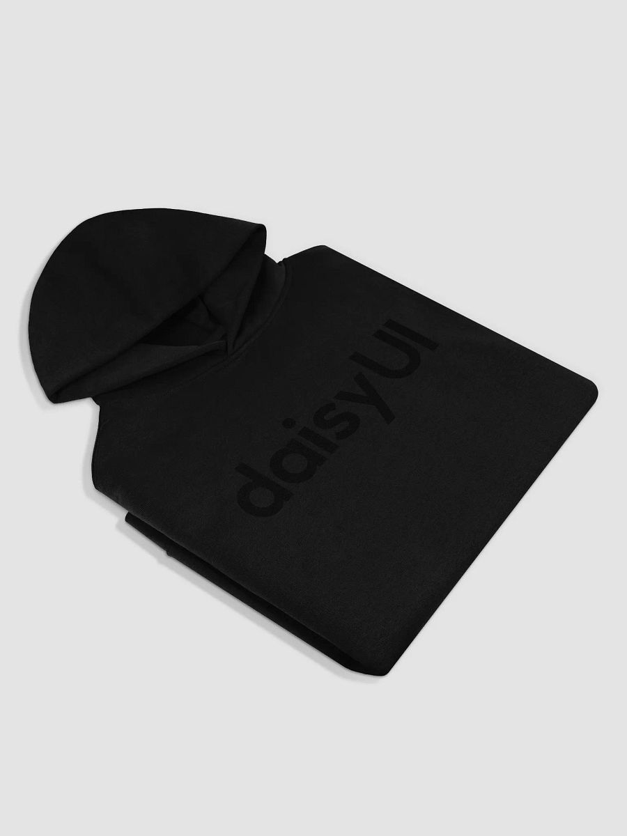 daisyUI black hoodie product image (4)
