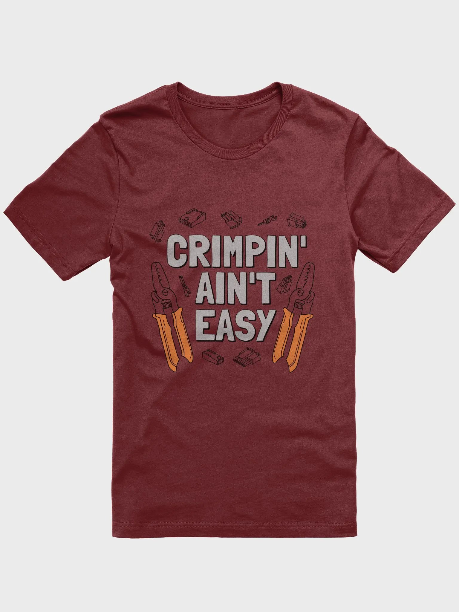 Crimpin Aint Easy product image (3)
