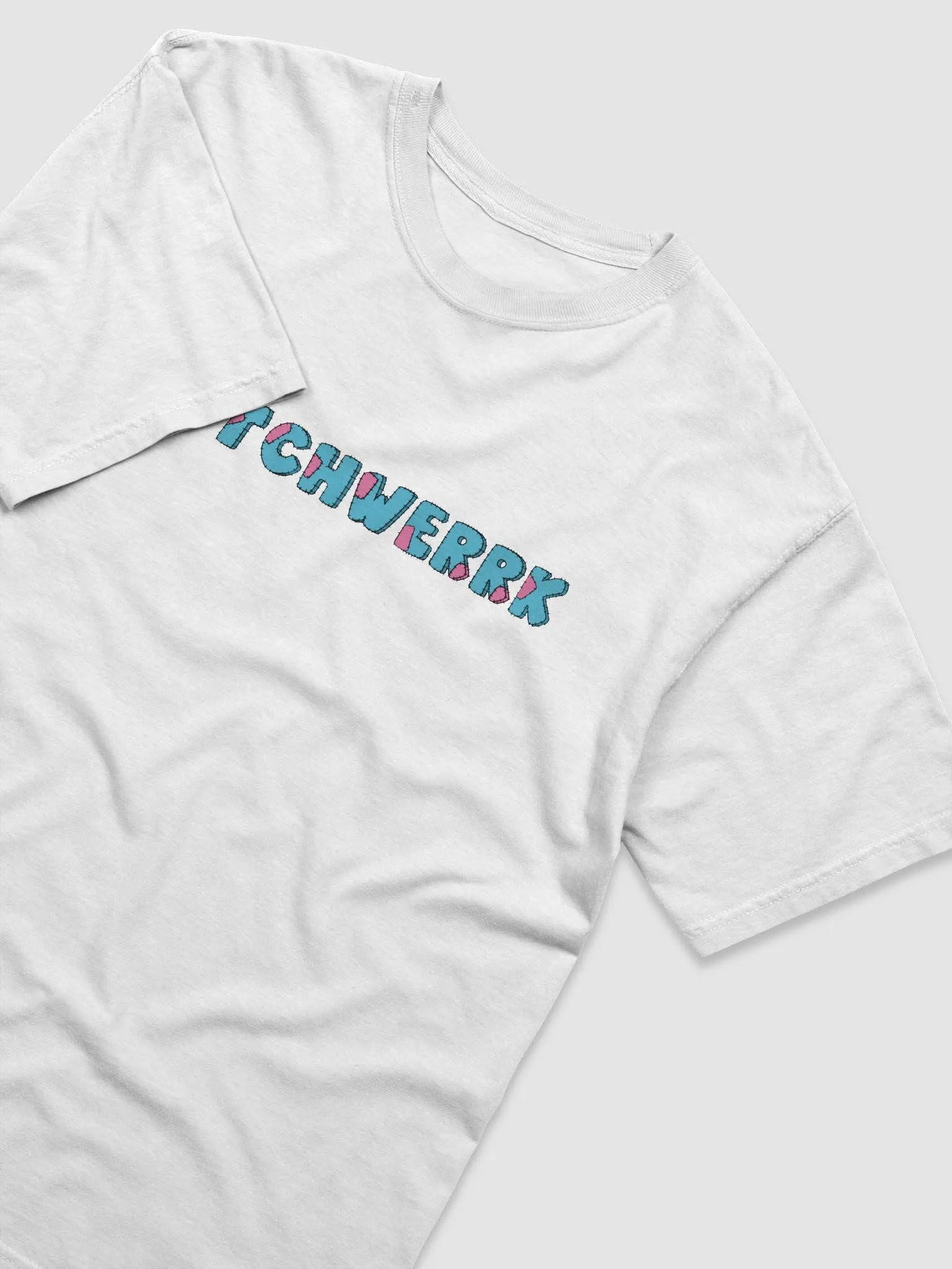Patchwerrk Bubblegum T-Shirt product image (3)