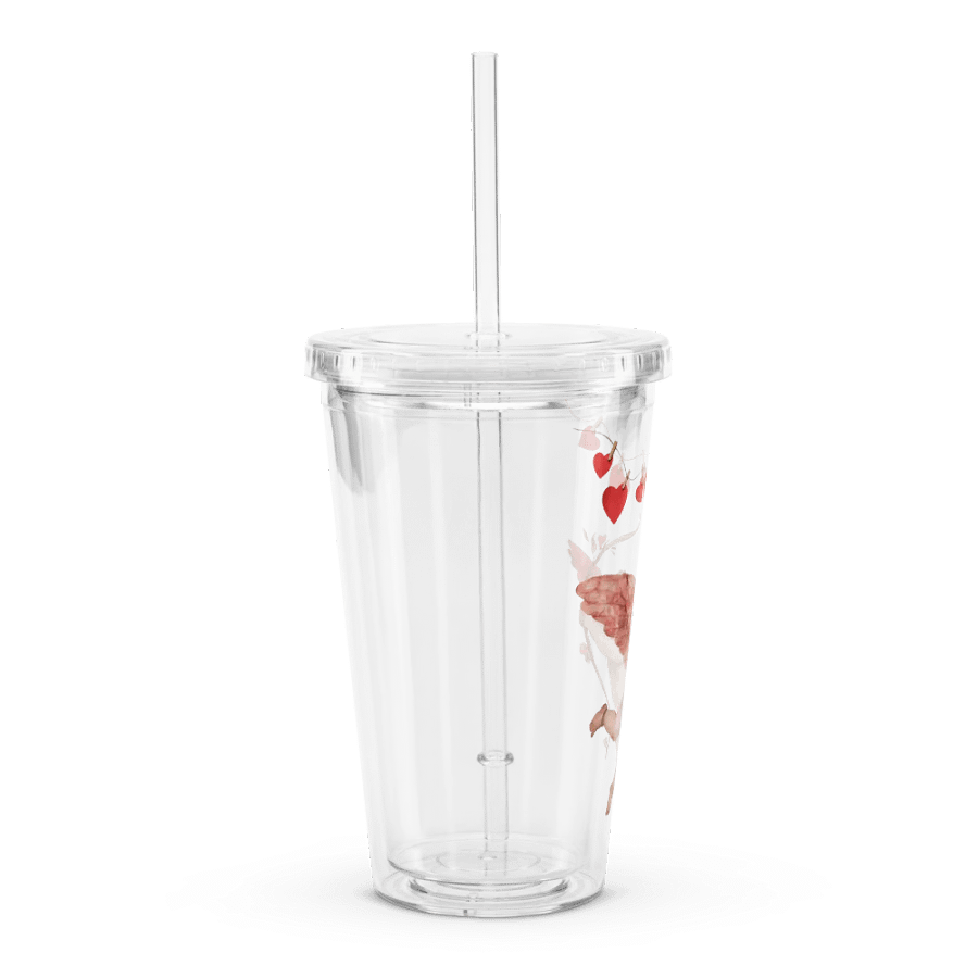Cherub Love Double Wall Tumbler (16 oz) product image (3)