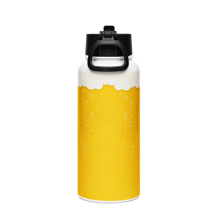 Beer FizzFusion Stainless Steel Bottle product image (2)
