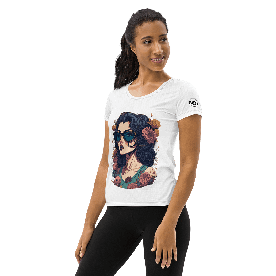 KD Women's Athletic T-Shirt product image (3)