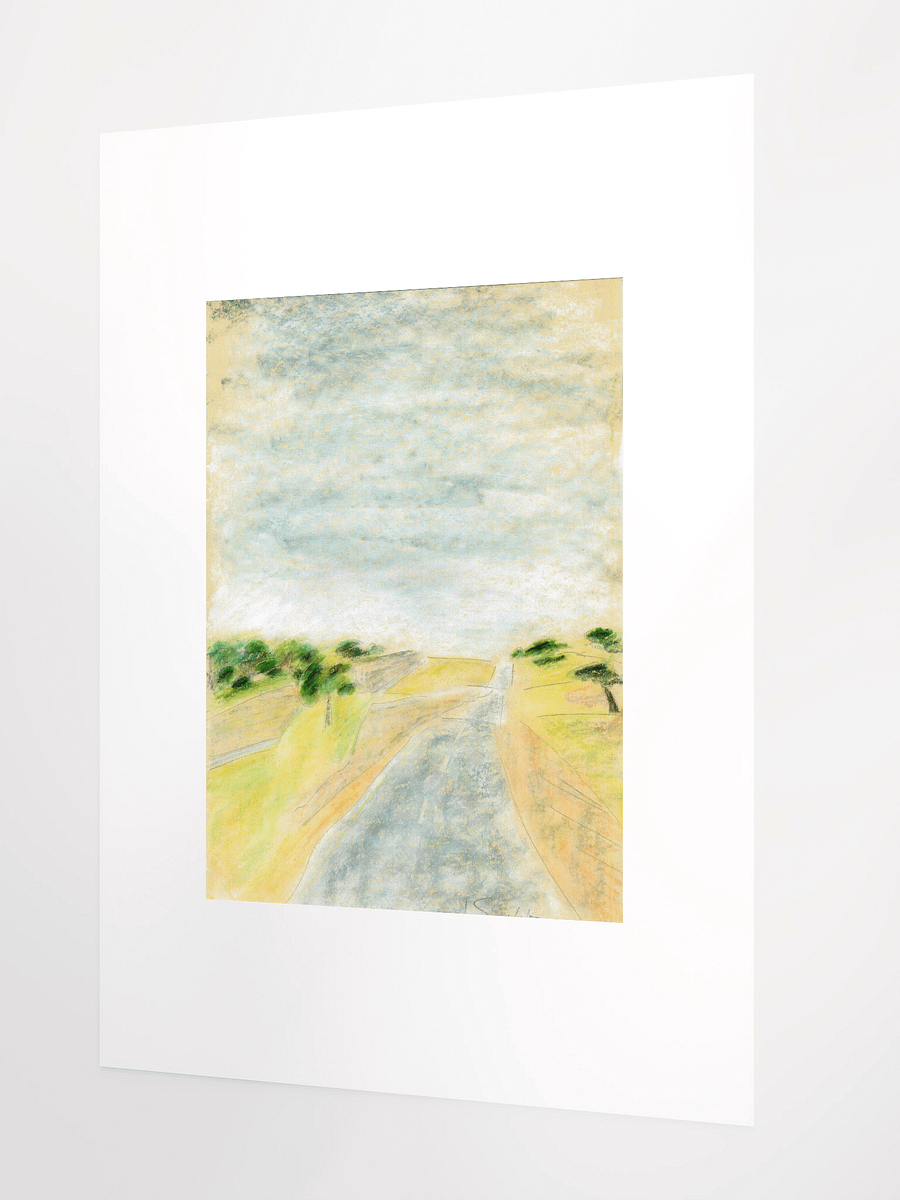 Texas I-10 10.15.85 print product image (3)