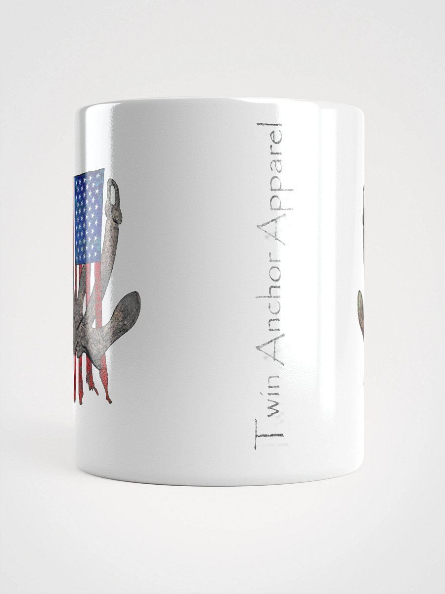 Twin Anchor & CE Flage - Ancher Tug Mug 11oz, 15oz, & 20oz product image (15)