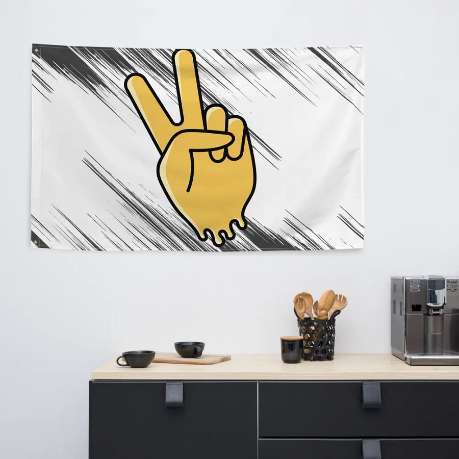 ENIGMA peace flag design product image (6)