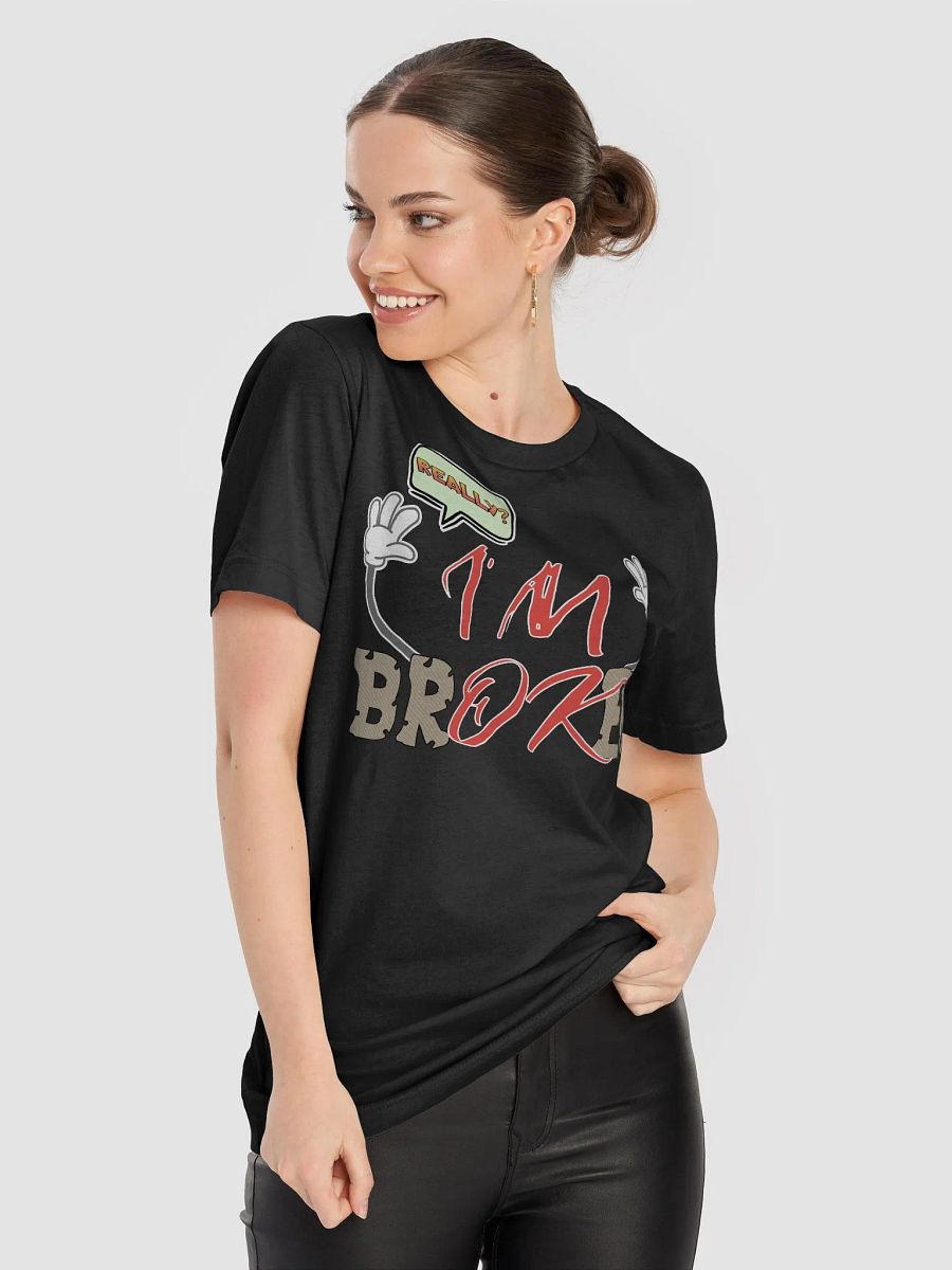 Im Broken Im Ok Playful Expression T-Shirt product image (5)