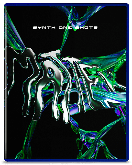 Matter: Synth One Shots - T-Shirt Bundle product image (2)