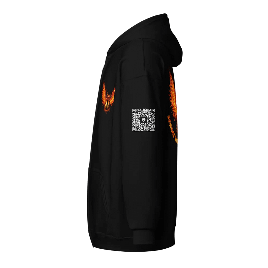 Gildan Zip-up Hoodie product image (10)