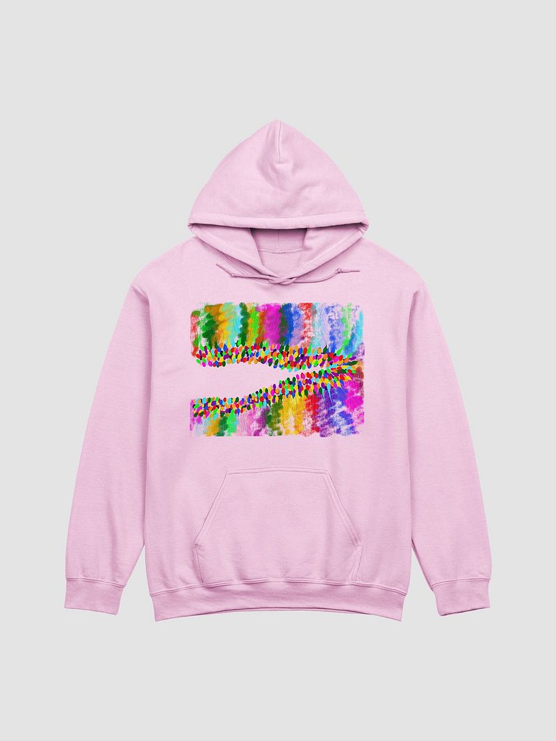 Hippocampus Brainbow Hoodie