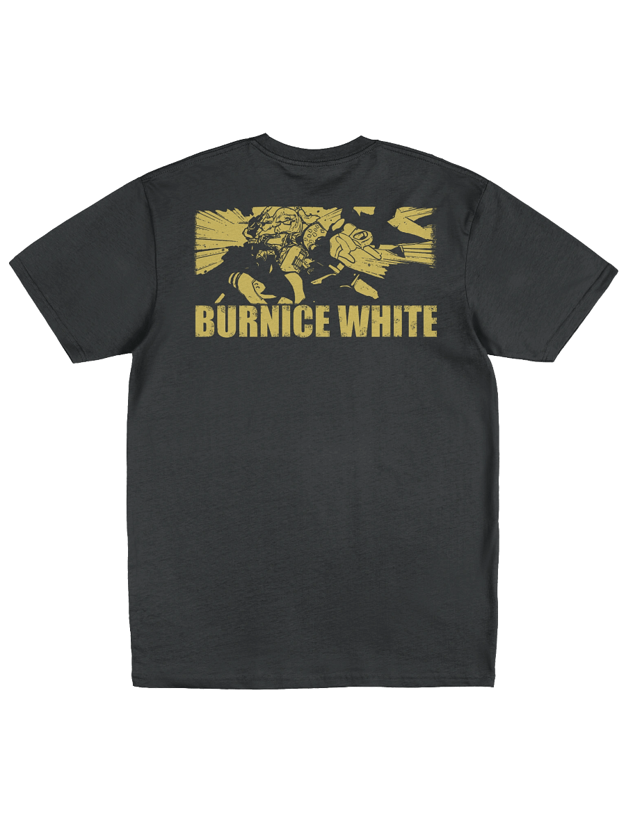 Premium Heavyweight BURNICE! Nitro-Fuel T-shirt Design Zenless Zone Zero product image (6)