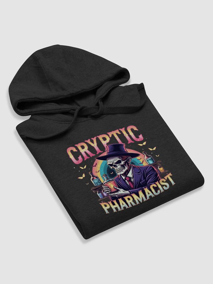 Cryptic Pharmacist Hoodie product image (2)