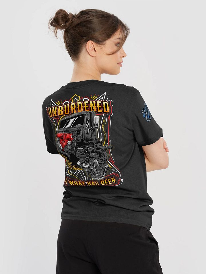 MAMAS ATM "UNBURDENED" GILDAN HEAVYWEIGHT TSHIRT product image (2)