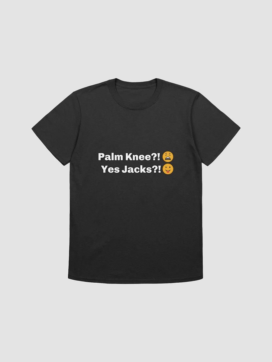 Palm Knee? Yes Jacks? BENJIxScarlett Shirt product image (1)