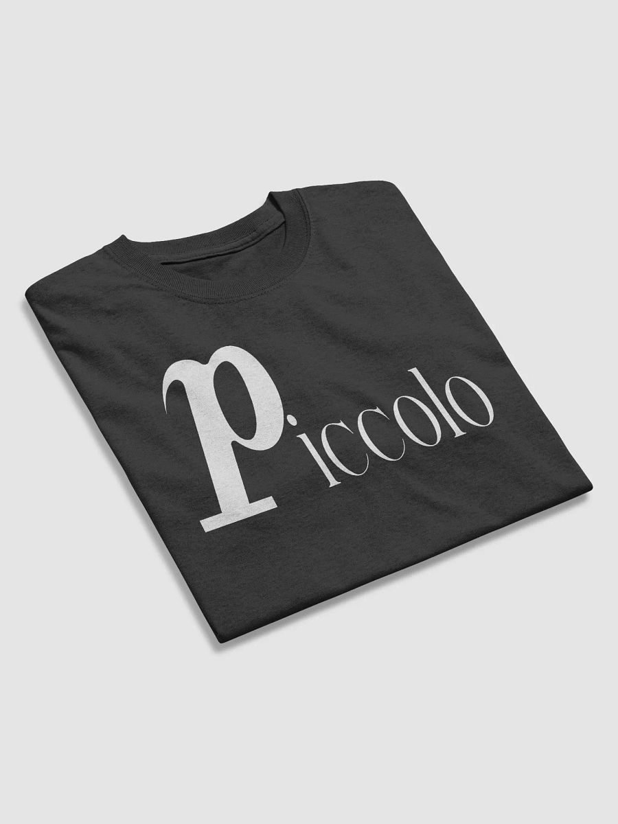 Forte Flute White Letters - Piccolo - Unisex product image (3)
