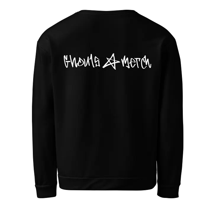 Fuck Off Teddy Unisex Sweatshirt product image (2)