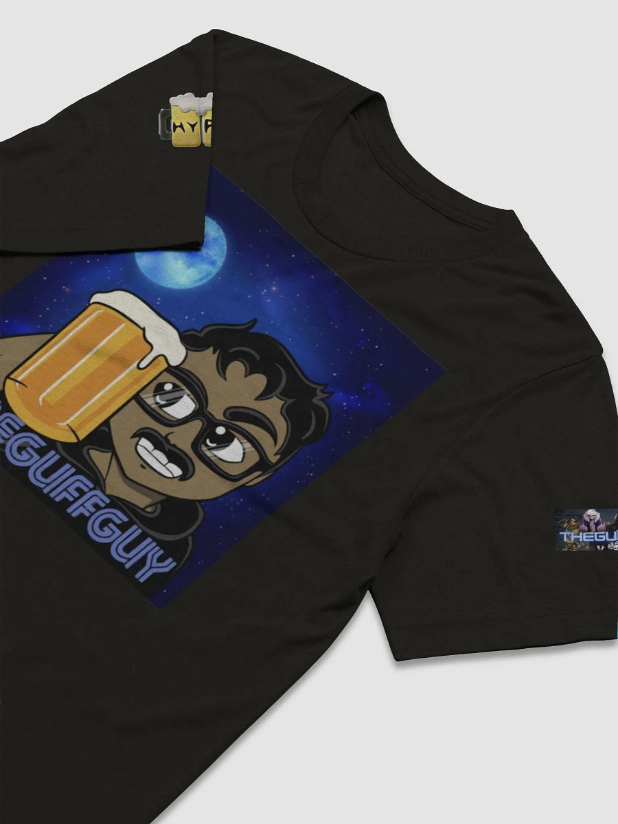 Let's get guff'd T'shirt product image (3)
