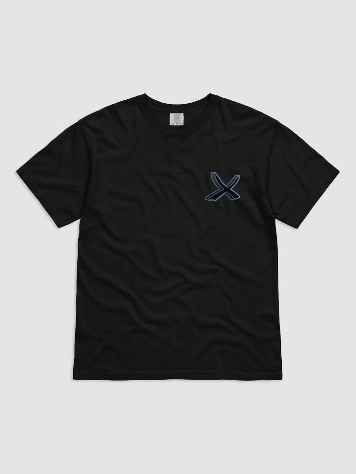 BreakmanX.com - The Game Show OG Shirt - X Patch product image (1)