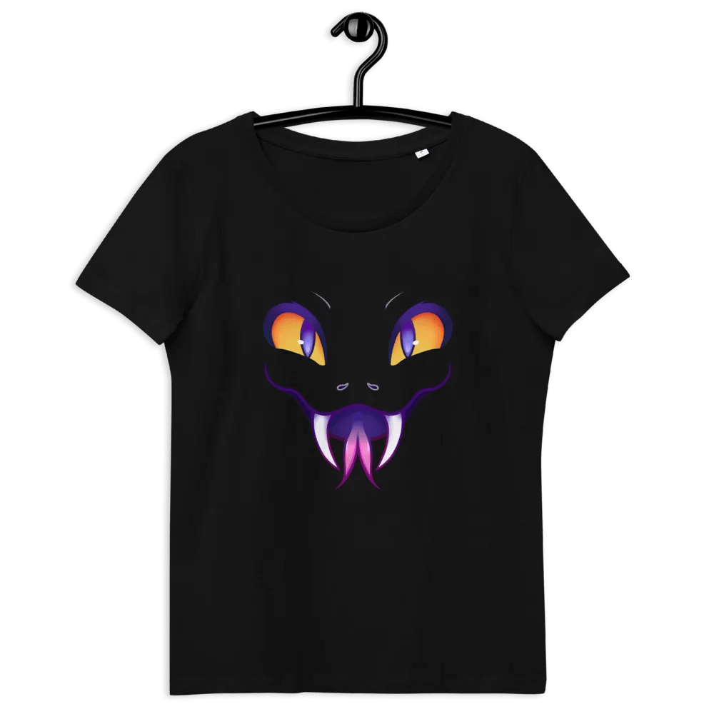 PCB Eyes Women's Fitted Shirt product image (12)