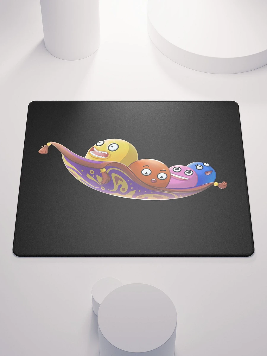 Flying Nurbs - Gaming Mouse Pad product image (2)