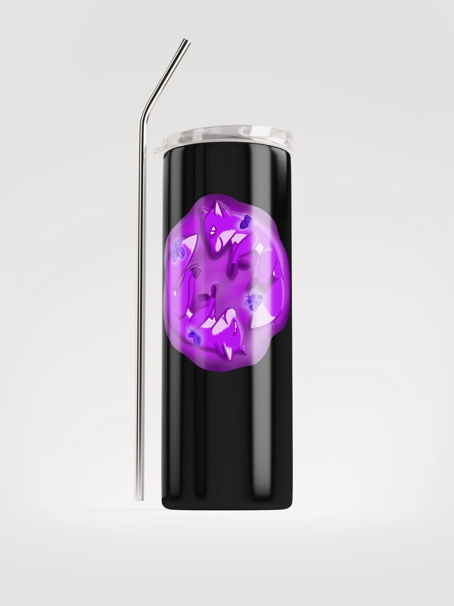 Mystical Foxes(May) Tumbler product image (1)