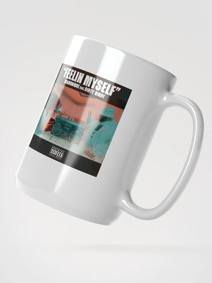 Feelin Myself album cover (Coffee Mug) product image (2)
