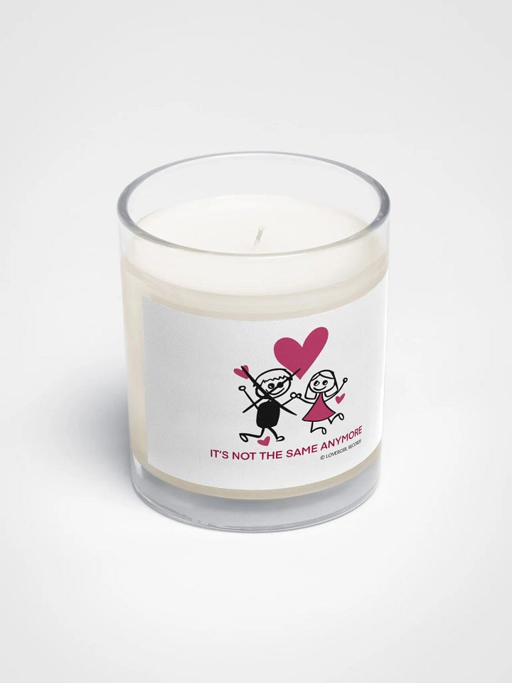 It's Not the Same Anymore Soy Wax Candle product image (2)
