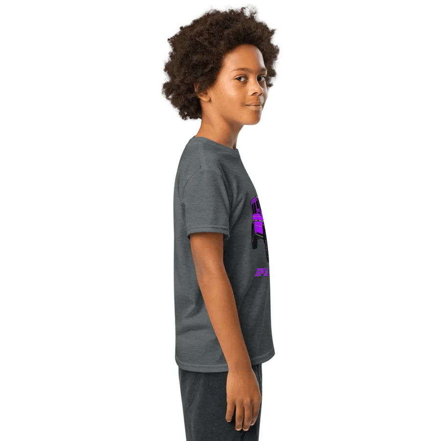 SPY WAGON - Youth Tee product image (3)