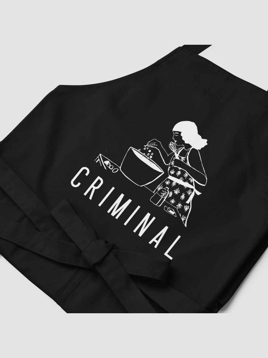 Brownie Lady Apron product image (3)