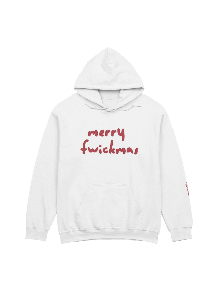 fwickmas hoodie product image (3)