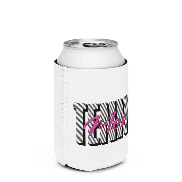 Tennis Mom Coozie product image (2)