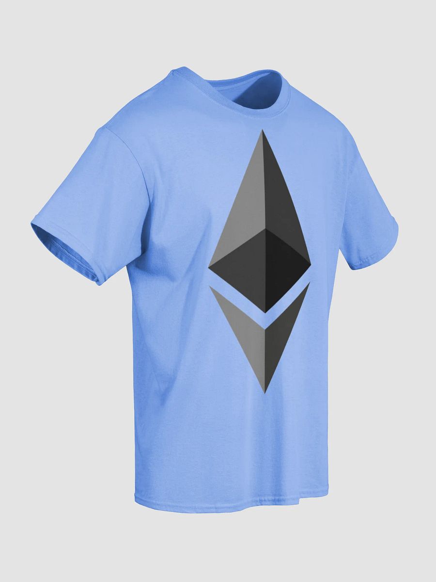 Ethereum T-shirt product image (52)